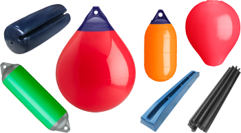 Буи и кранцы